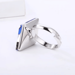 The Magical Swarovski Crystal Unique Ring - RINGS