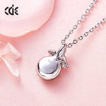 Sterling silver cute little butterflies burgundy set -Glintzia Jewelry