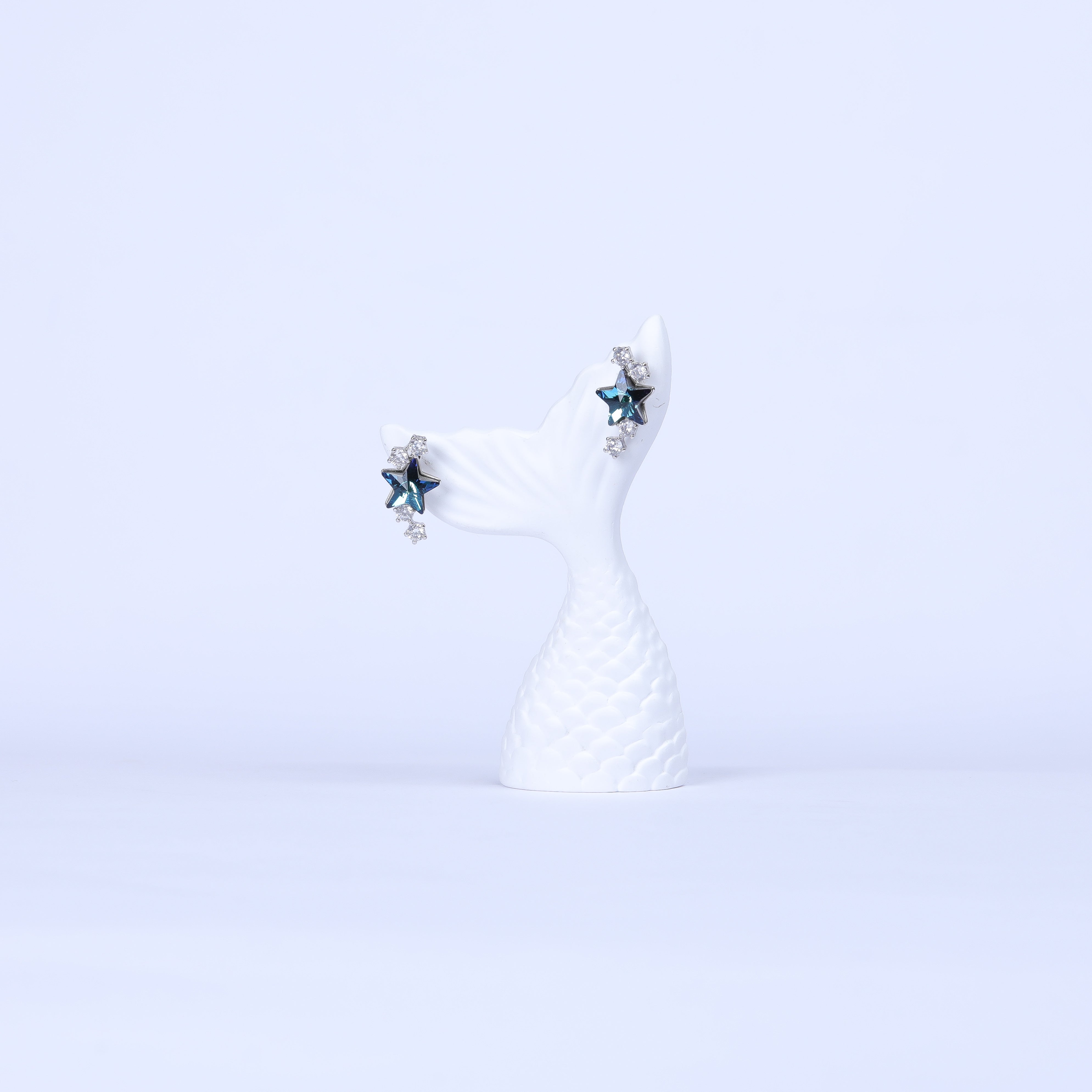 The Night Stars Fancy Earring