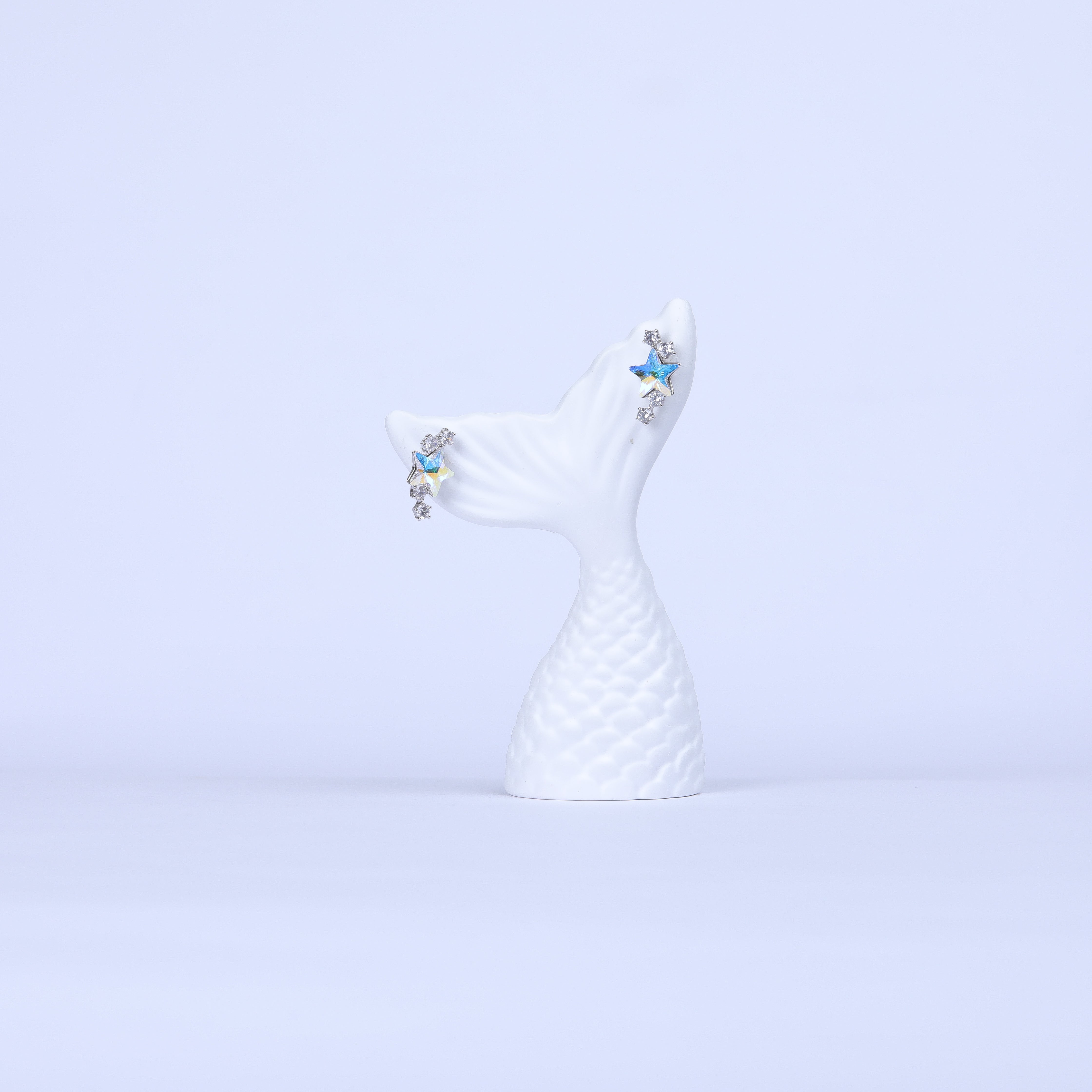 The Night Stars Fancy Earring
