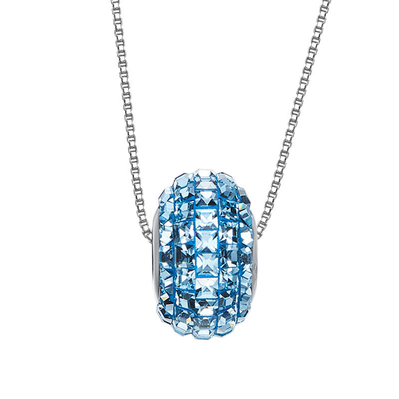 The shining colorful swarovski charms -Glintzia Jewelry