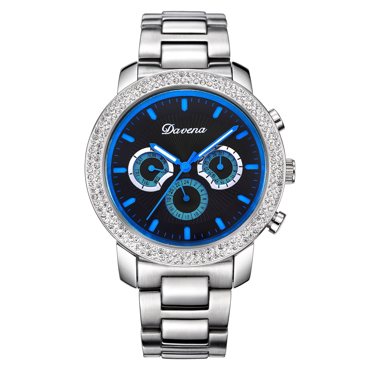 Davena watches-60860 -Glintzia Jewelry