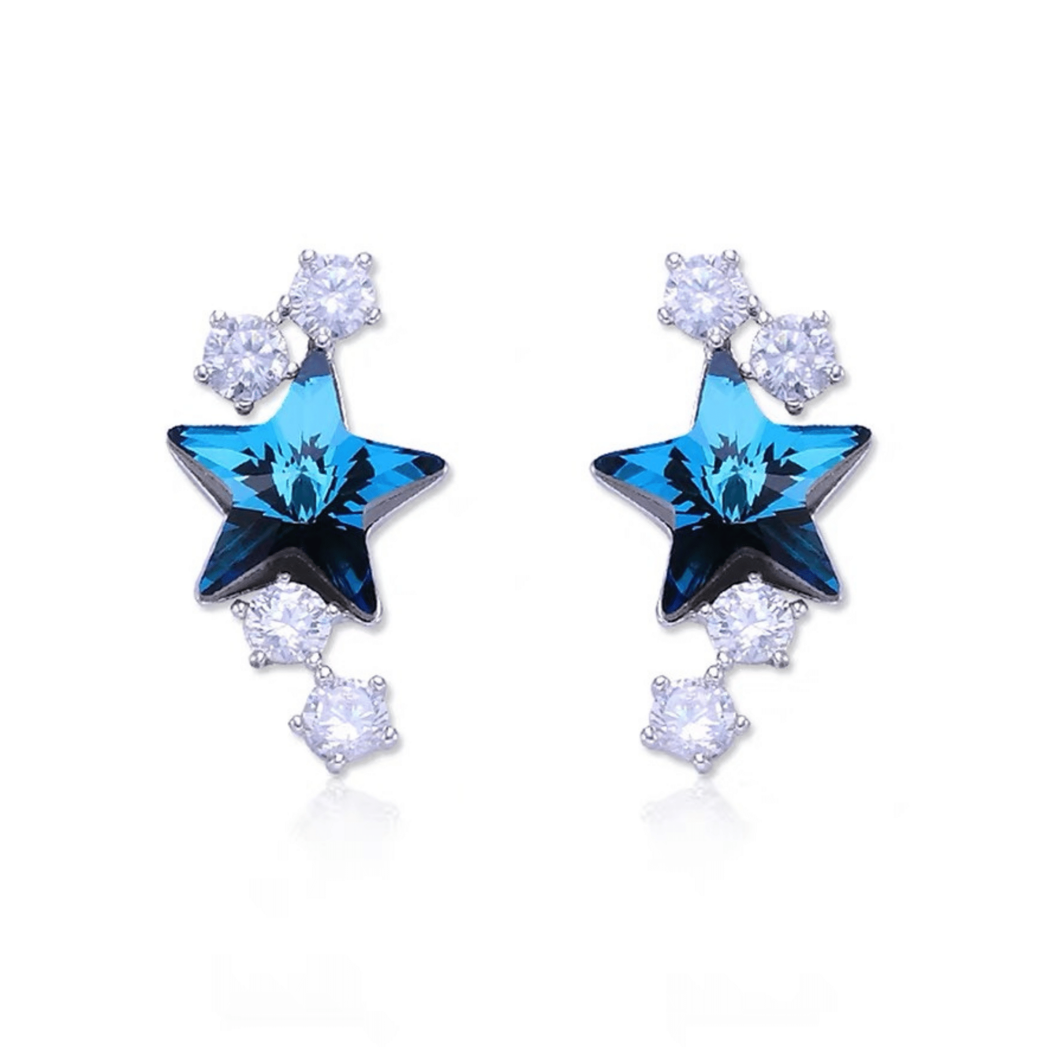 The Night Stars Fancy Earring - EARRINGS