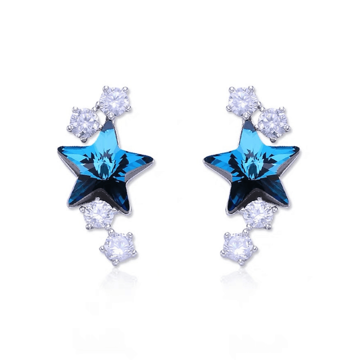 The Night Stars Fancy Earring - EARRINGS