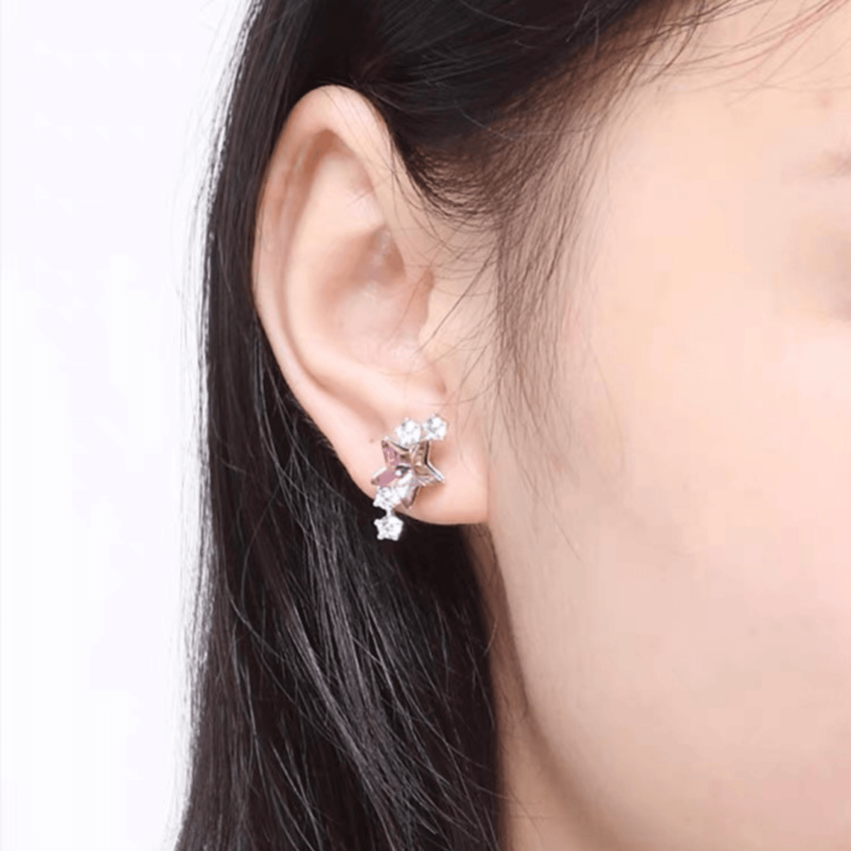 The Night Stars Fancy Earring - EARRINGS