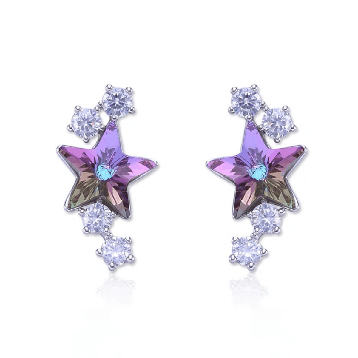 The Night Stars Fancy Earring - EARRINGS